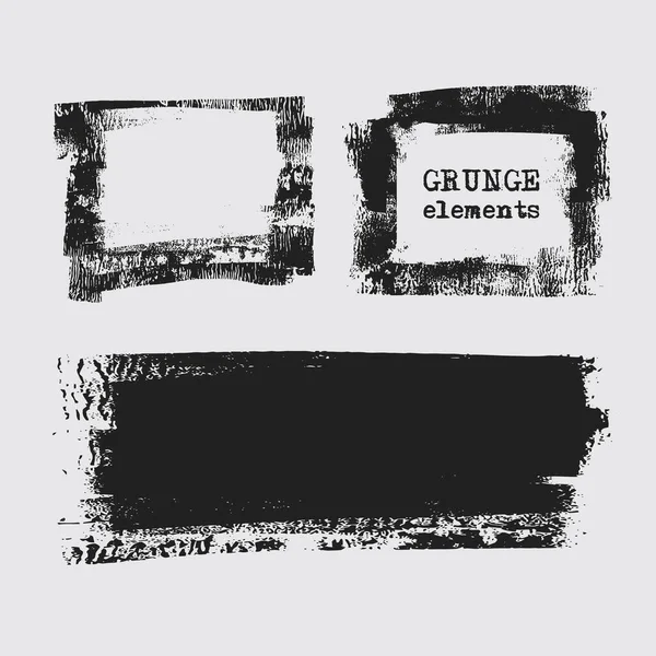 Αφηρημένη Grunge Σφραγίδα Στοιχείο Που Λευκό Φόντο Εικονογράφηση Διανύσματος — Διανυσματικό Αρχείο