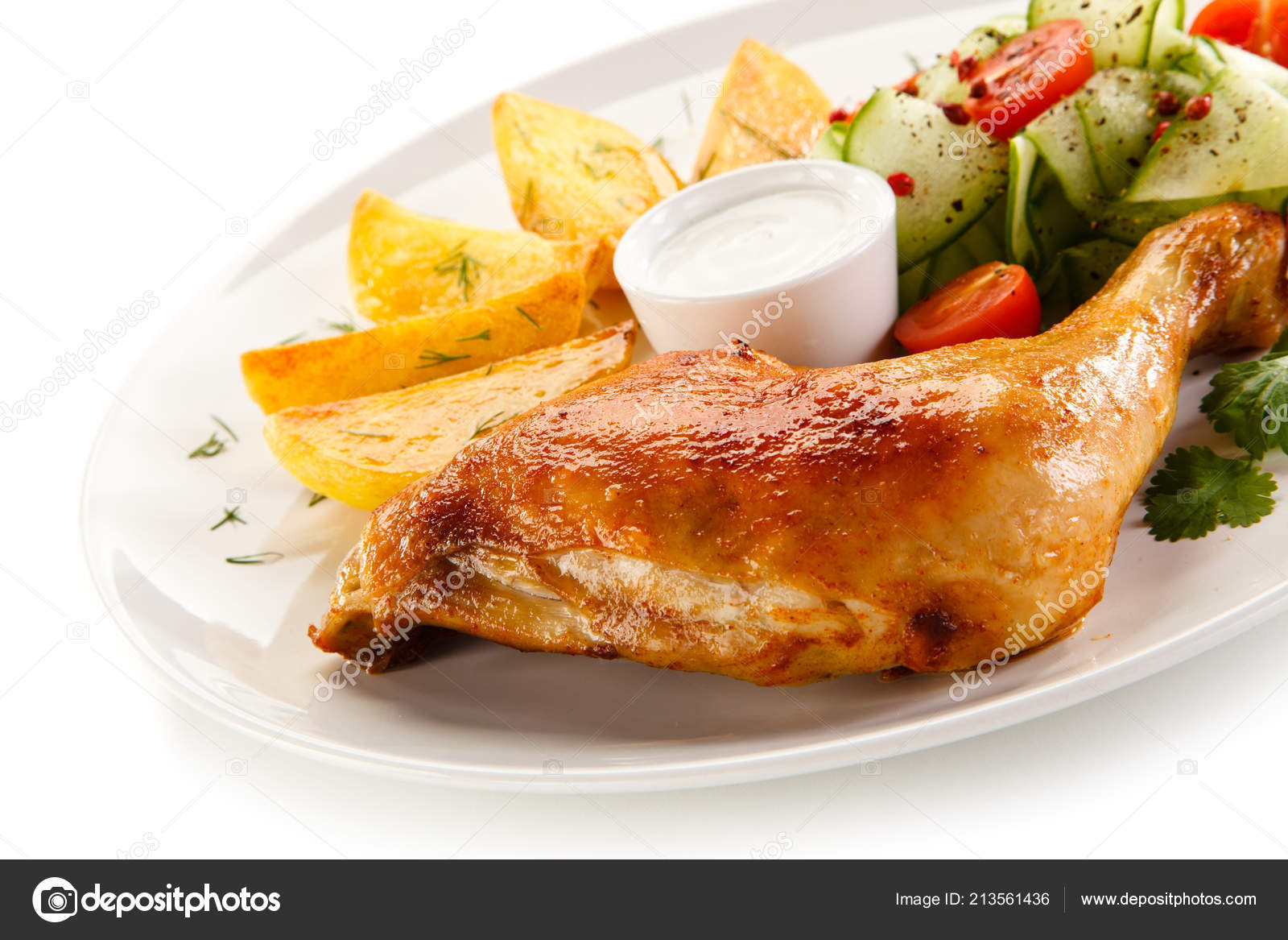 Ver Detalle Patas Pollo Horno Con Cuartos Patata Ensalada Mayonesa ... Ver Detalle Patas Pollo Horno Con Cuartos Patata Ensalada Mayonesa ...