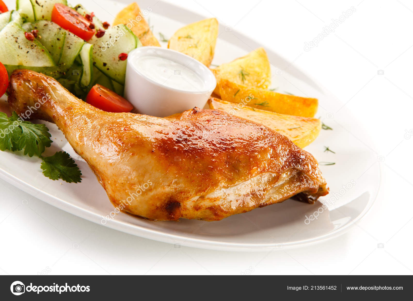 Ver Detalle Patas Pollo Horno Con Cuartos Patata Ensalada Mayonesa ... Ver Detalle Patas Pollo Horno Con Cuartos Patata Ensalada Mayonesa ...