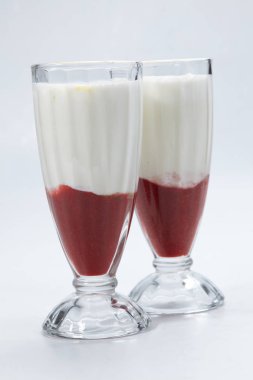 gözlük tatlı berry tatlılar, yakın çekim