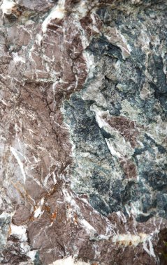 Granit Kaya Oluşumları Detayı, Yakın Çekim 