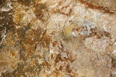 Granit Kaya Oluşumları Detayı, Yakın Çekim 