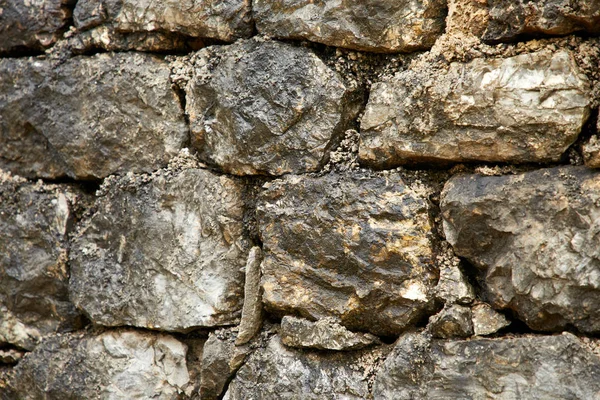 Old Weathered Brick Wall Background — Stock Photo, Image