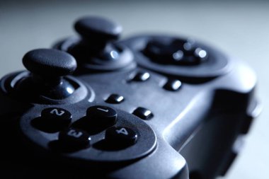 yeni video oyun denetleyicisi, yakın çekim 