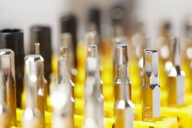 Araç kutusundaki araçlar kümesi, görünümü kapat 