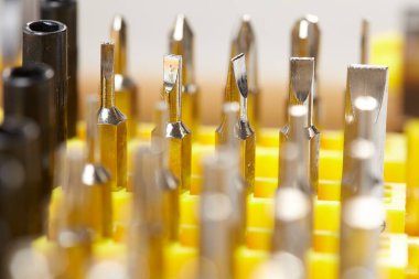 Araç kutusundaki araçlar kümesi, görünümü kapat 