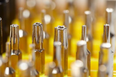 Araç kutusundaki araçlar kümesi, görünümü kapat 