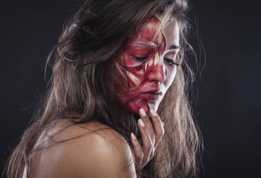 Cadılar Bayramı yaşayan ölülerin Studio