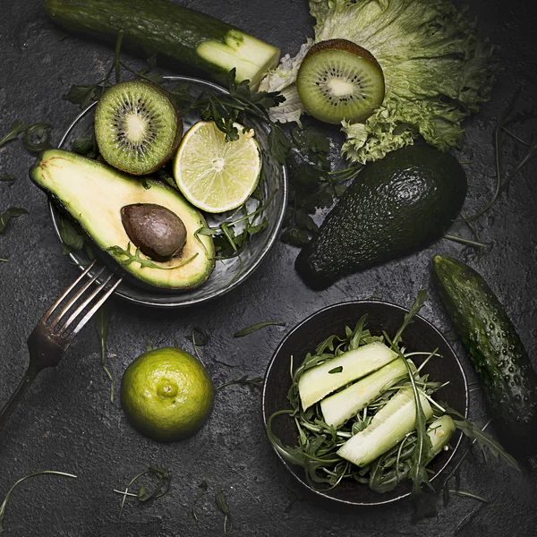 新鮮な野菜、健康な食事の概念 — ストック写真