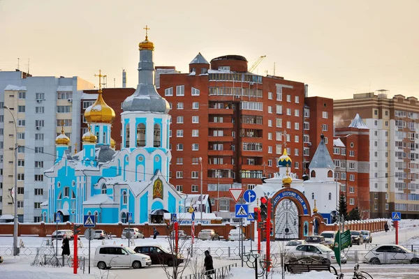 Kemerovo, orthodoxe — Photo