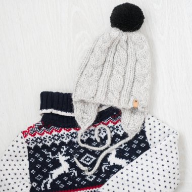 rahat örme kış ayarla