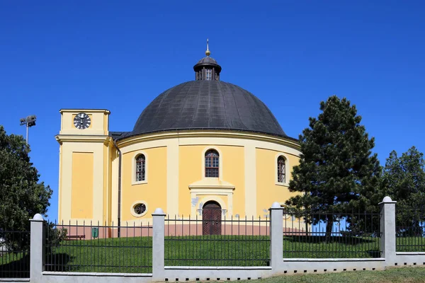 Capela Păcii Sremski Karlovci Serbia — Fotografie, imagine de stoc