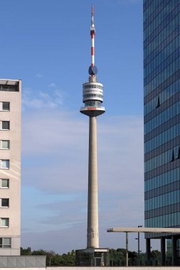 TV kule Landmark Viyana Avusturya