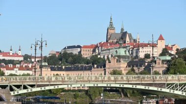 Prag Şatosu Çek Cumhuriyeti