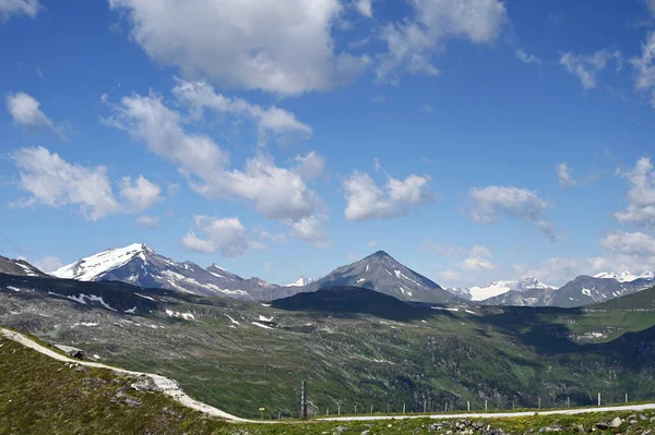 Stubnerkogel Berglandschap Bad Gastein Oostenrijk — Stockfoto