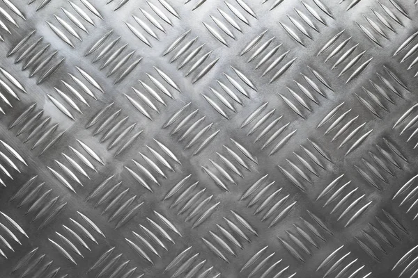 Industrial Shiny Metal Silver Background — Stock Photo, Image