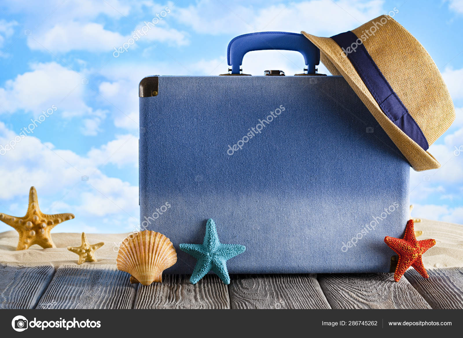suitcase holidays
