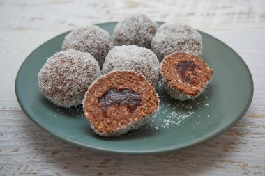 ev yapımı çikolatalı kek