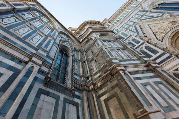 Florence Toscane Italië Cattedrale Santa Maria Del Fiore Kathedraal Van — Stockfoto