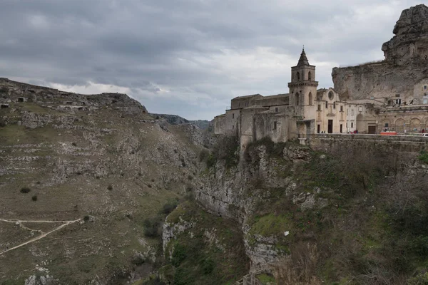 Beautiful Matera, Italy, a UNESCO World Heritage Site