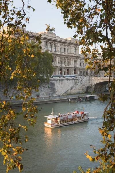 Yargıtay Temyiz Roma Talyanca Corte Suprema Cassazione Talya — Stok fotoğraf