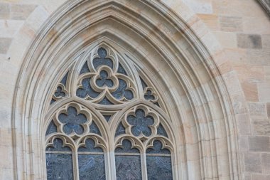 Gotik Katedrali mimari detay