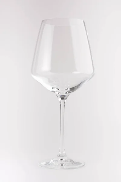 Weinglas Isoliert Auf Weiß — Stockfoto