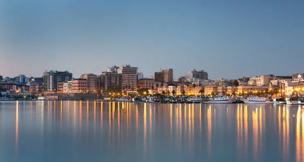 Sabah Taranto Şehri Talya Puglia — Stok fotoğraf