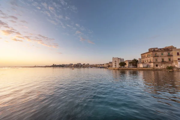 Taranto Şehri Talya Puglia — Stok fotoğraf