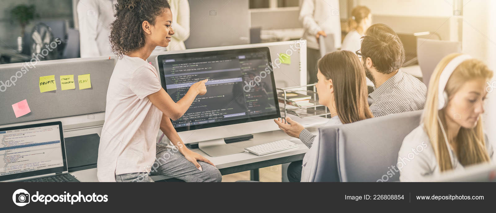 Entwicklung Von Programmier Und Programmiertechnologien Website Design