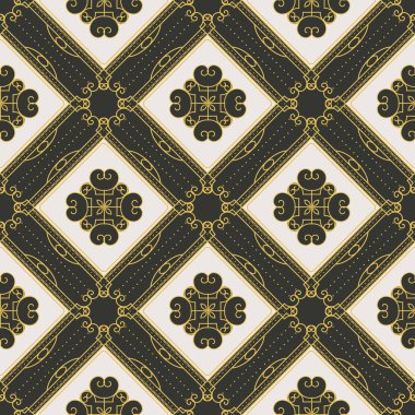 vektör geometrik desen