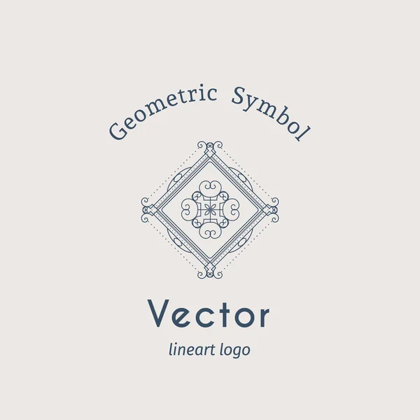 Ornamen vektor vintage - Stok Vektor