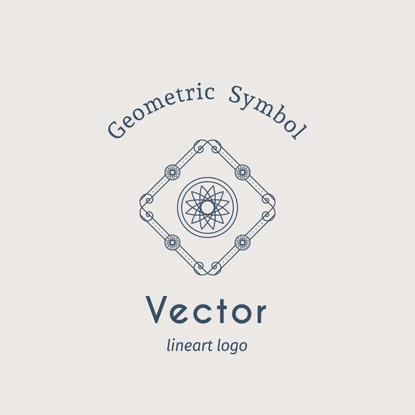 Ornement vintage vectoriel — Image vectorielle