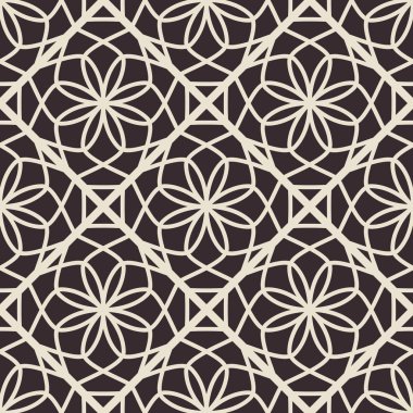 vektör geometrik desen