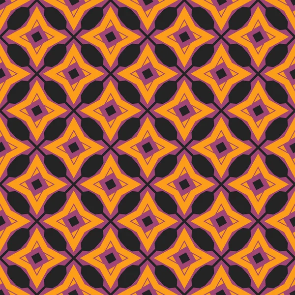 Vector model geometric asiatic — Vector de stoc