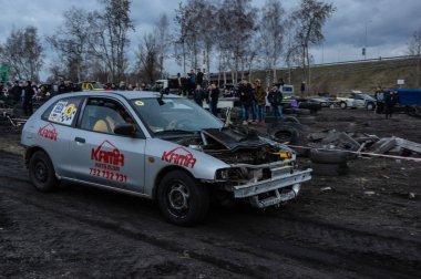 Silesian wrack yarışı