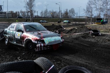 Silesian wrack yarışı