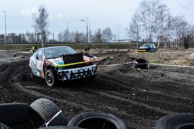 Silesian wrack yarışı