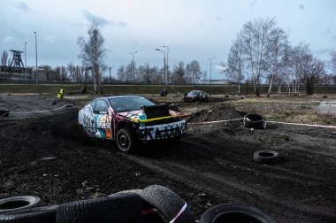 Silesian wrack yarışı