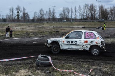 Silesian wrack yarışı