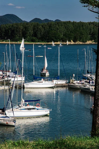 Polanczyk Marina — Stock Photo, Image