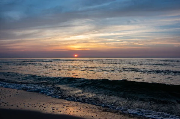 Puesta de sol — Foto de Stock