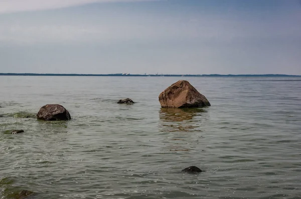Балтийское море — стоковое фото