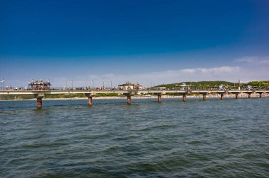 Miedzyzdroje iskelesi