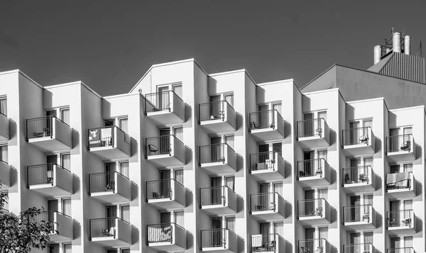 Balcony — Stock Photo, Image