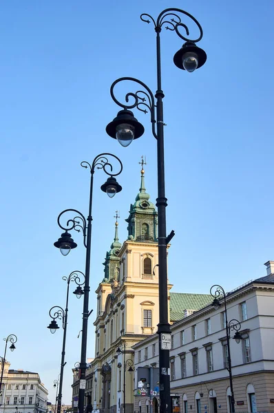 Holy cross church — Stock Photo, Image