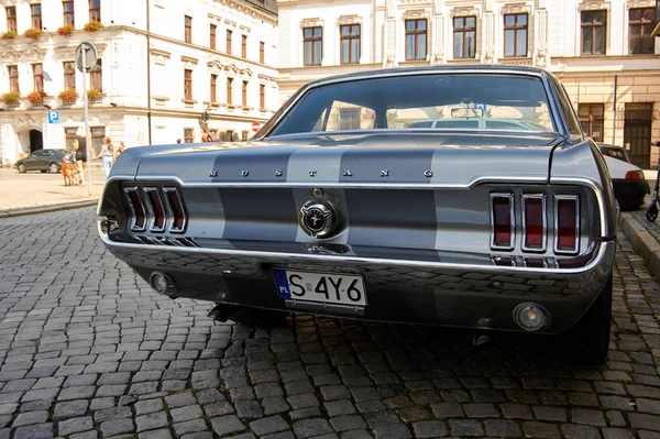 Ford mustang — Zdjęcie stockowe