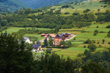 Kroscienko kasabası