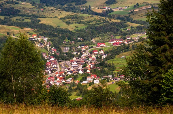 Szczawnica Marina — Stockfoto