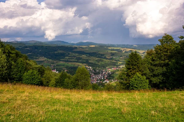 Jachthafen Szczawnica — Stockfoto